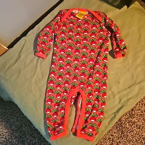 Dunno Organic Radish Jumper